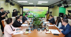 Agribank đồng hành cùng tọa đàm “Phát triển nông nghiệp thông minh: Đột phá từ Nghị quyết 57”