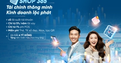 Tăng tốc kinh doanh cùng Gói tài chính thông minh từ VietinBank