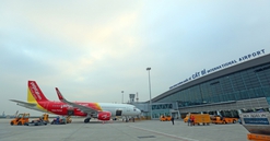 Sân bay tại TP có cảng biển lớn nhất miền Bắc Việt Nam được mở rộng, vốn đầu tư gần 2.700 tỷ