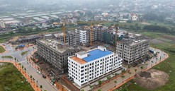 Nhà giá rẻ tại tỉnh có mức sống cao nhất Việt Nam được chào bán hơn 10 triệu đồng/m2