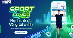 VPBank tiên phong ra mắt gói giải pháp tài chính Sport Combo dành cho nhóm khách hàng yêu thích thể thao