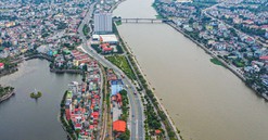 2 tháng nữa, khu đô thị hơn 5.000 tỷ tại Hòa Bình sẽ khởi công