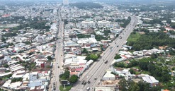 Ngay gần sân bay lớn nhất Việt Nam sẽ có thêm khu công nghiệp sinh thái quy mô 250ha