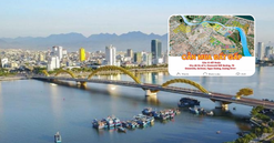 Đất nền giáp ranh Quảng Nam - Đà Nẵng tăng hàng trăm triệu đồng sau tin đồn sáp nhập