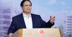 Thủ tướng Chính phủ: Nghiên cứu mô hình nhà ở xã hội lắp ghép bằng cấu kiện bê tông cốt thép