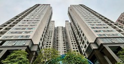 Khách thuê homestay để “mục sở thị” chung cư trước khi mua
