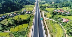 Đề xuất đầu tư cao tốc hơn 14.500 tỷ, dài gần 60km nối 2 tỉnh Đông Bắc Bộ Việt Nam