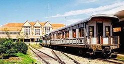 Trung Quốc muốn cùng Việt Nam ‘hồi sinh’ tuyến đường sắt đã ‘bỏ phế’ 50 năm ở Tây Nguyên