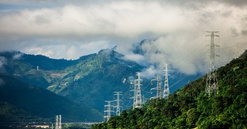 Tập đoàn EVN đầu tư hơn 1.300 tỷ đồng xây trạm cắt 500kV tại tỉnh là giao điểm 2 miền Bắc - Nam