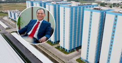 Vingroup của tỷ phú Phạm Nhật Vượng cam kết xây dựng 500.000 căn nhà ở xã hội