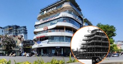 Tòa nhà Hàm Cá Mập: Từng bị dè bỉu, tên gọi là sự giễu cợt của nhà phê bình mỹ thuật
