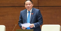 Phân công nhiệm vụ trong lãnh đạo Bộ Văn hóa, Thể thao và Du lịch