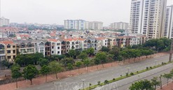 Bất động sản vùng ven hút dòng tiền chuyển hướng