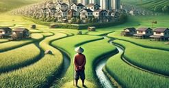 Từ bây giờ, chuyển đất trồng lúa sang đất ở trái phép sẽ chịu hậu quả gì?