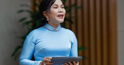 Chủ tịch Tập đoàn Kim Oanh 'hiến kế' cách làm nhà ở xã hội giá rẻ, bền vững 50 năm