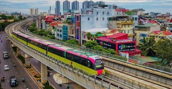 Hà Nội sắp có tuyến đường sắt đô thị tiếp theo dài 39km