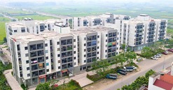 Nhiều huyện sắp lên quận của Hà Nội sẽ xây dựng các khu nhà ở xã hội tập trung
