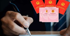 Kể từ nay, những trường hợp này sẽ bị từ chối cấp sổ đỏ