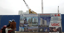 Giá nhà ở xã hội Hạ Đình đạt kỷ lục cao nhất trong các dự án nhà ở xã hội