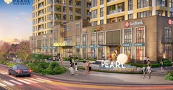 Đầu tư sinh lời bền vững tại tổ hợp căn hộ cao cấp Pearl Residence - nơi viên ngọc xanh xứ Nghệ Cửa Lò