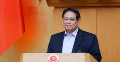 Thủ tướng: Đẩy mạnh hợp tác, ứng xử kịp thời, linh hoạt, hiệu quả trước những thay đổi chính sách của các nước