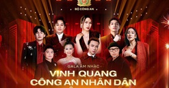 Chuỗi hoạt động kỷ niệm 80 năm Ngày truyền thống Công an nhân dân