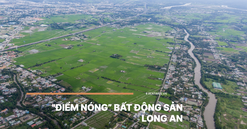 “Điểm nóng” Long An: Cuộc chiến khốc liệt giữa các phân khúc