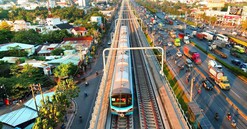 Thành phố giàu nhất Việt Nam chọn 2 khu đất làm TOD cho tuyến metro số 2