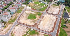 Hà Nội thu ngân sách từ đấu giá đất tăng cao