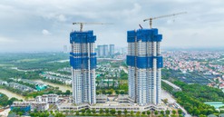 Hậu kiểm toán, Xây dựng Hòa Bình (HBC) bất ngờ tăng lãi hơn trăm tỷ
