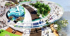 Sắp có cầu ngắm cảnh trên cung đường ven biển nghìn tỷ ở miền Trung