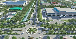 ‘Ông lớn’ Nhật Bản quan tâm tới khu công nghiệp sinh thái lớn nhất Đồng bằng sông Cửu Long