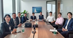 Meey Group ký thỏa thuận hợp tác với “ông trùm” tư vấn IPO và tài chính ARC