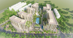 Long An chuẩn bị khởi công 14 dự án NƠXH trong năm nay, hai dự án do Vinhomes đầu tư góp mặt
