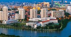 Doanh nghiệp sở hữu khu đô thị ‘đại gia’ ghi nhận lợi nhuận đi lùi năm thứ 2 liên tiếp, nợ vay ngân hàng tăng mạnh