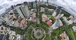 Tiến độ sắp xếp đơn vị hành chính tại đô thị lớn thứ 3 Việt Nam
