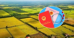 Chị Hồng Hà xây nhà ở trên đất nông nghiệp và muốn xin cấp sổ đỏ, Bộ Nông nghiệp và Môi trường nói gì?