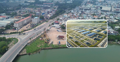 Tỉnh giàu bậc nhất Việt Nam sắp có KCN 330ha sát sườn tuyến cao tốc 30.000 tỷ