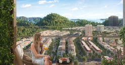 Xanh Island Cát Bà: Tuyệt phẩm kiến trúc xanh nâng tầm chất sống thượng lưu