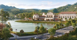 Thanh Xuan Valley - biểu tượng sống mới được kiến tạo bởi những tên tuổi toàn cầu