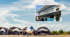 Sân bay tại tỉnh dự kiến sáp nhập với Đà Nẵng sắp được lên đời, quy mô lớn bậc nhất Việt Nam
