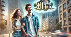 Bỏ giấc mơ mua nhà, người trẻ chọn sống 'nhẹ gánh' với việc... thuê nhà