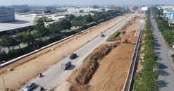 Quận lớn thứ hai Hà Nội sẽ thu hồi đất của hơn 1.100 hộ dân để mở rộng tuyến đường huyết mạch dài gần 22km