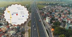 TP giàu bậc nhất Việt Nam chi 650 tỷ 'lên đời' đoạn đường 3,5km ở huyện ngoại thành