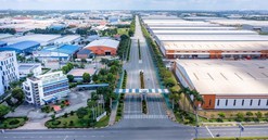 ‘Ông lớn’ Hàn Quốc muốn đầu tư vào khu công nghiệp hơn 800ha tại thành phố sụt lún nhanh nhất ĐBSCL