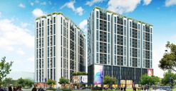 Quận rộng nhất Thủ đô sắp có trung tâm thương mại quy mô, nằm đối diện Aeon Mall