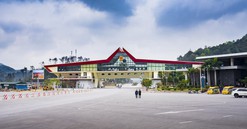 Việt Nam sắp có cửa khẩu kiểu mẫu, hiện đại nhất ASEAN, thông quan qua nước láng giềng chỉ trong 45 giây