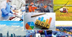 Ưu tiên thúc đẩy mạnh mẽ tăng trưởng, kiên định mục tiêu tăng trưởng GDP năm 2025 từ 8% trở lên
