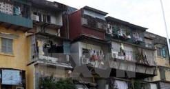 Cải tạo chung cư cũ: Tăng cung và hạ nhiệt thị trường nhà ở