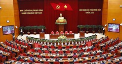 Bế mạc Hội nghị lần thứ 11 Ban Chấp hành Trung ương Đảng khóa XIII: Hội nghị lịch sử bàn về những quyết sách lịch sử